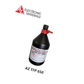 安智AZ 正性光刻胶薄胶 TFP 650 产品关键词:光刻胶az;tfp光刻胶;安智光刻胶650;tfp胶