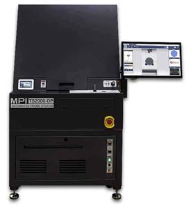 TS2000-DP Probe System 经济高效的8寸半自动高功率测试探针台 产品关键词:8寸探针台价格;8寸探针台多少钱一个