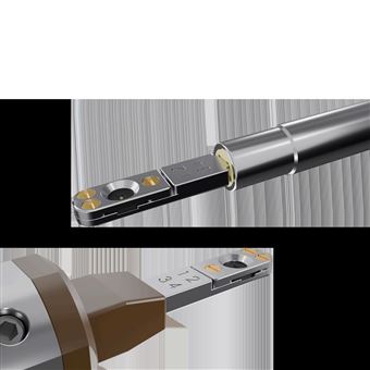 InsightChips纳米通道原位透射电镜液体加热样品杆