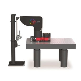 美国Quantum  超精准全开放强磁场低温光学研究平台 OptiCool 产品关键词:美国公司quantum