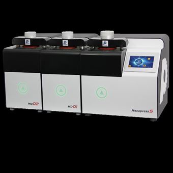 MECAPRESS 5进口全自动镶嵌机