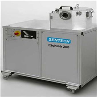 德国Sentech品牌离子刻蚀沉积系统200 RIE进口设备
