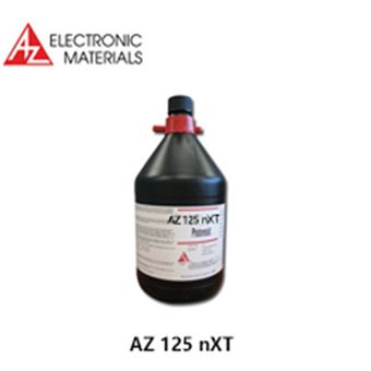 安智AZ 超厚负性光刻胶 125 nXT 产品关键词:Az光刻胶