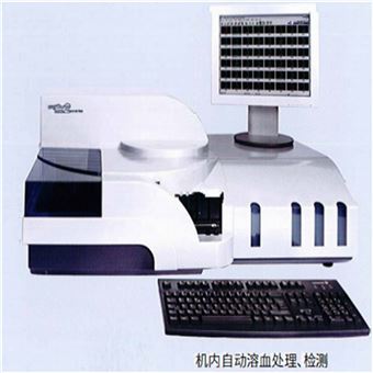 高自动化 高检测效率毛细管电泳仪 CAPILLARYS 2 NEONAT FAST 产品关键词:capillary毛细管电泳仪;自动化毛细管电泳仪;毛细管电泳法国;毛细管电泳仪检测多少钱;电泳仪...