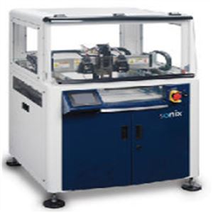 美国 Sonix 超声波扫描显微镜 ECHO-VS, ECHO Pro 产品关键词:echo超声