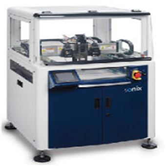 美国 Sonix 超声波扫描显微镜 ECHO-VS, ECHO Pro 产品关键词:echo超声