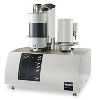 德国耐驰Netzsch  同步热分析仪 STA 449 F5