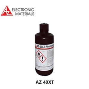 安智AZ   正性光刻胶厚胶 40XT 产品关键词:40xt光刻胶;正性光刻胶;az安智光刻胶