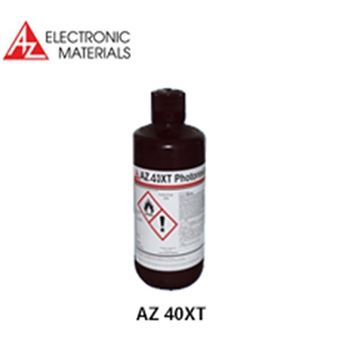 安智AZ   正性光刻胶厚胶 40XT 产品关键词:40xt光刻胶;正性光刻胶;az安智光刻胶