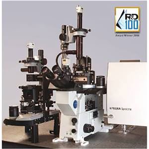 俄罗斯NT-MDT 拉曼光谱和原子力显微镜联用Ntegra Spctra