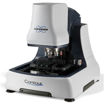 德国Bruker Contour X 白光干涉光学轮廓仪 台式光学设备