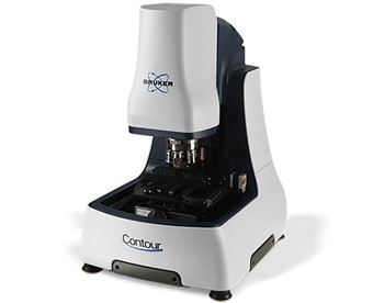 布鲁克Bruker 三维光学轮廓仪 ContourX-500 产品关键词:三维光学轮廓仪系统;bruke轮廓仪