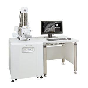 JEOL进口钨灯丝扫描电子显微镜JSM-IT200 高清成像5-300000倍放大