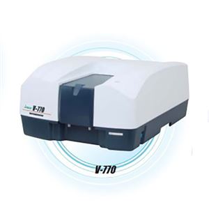 日本JASCO V770分光光度计 进口完善售后服务保障
