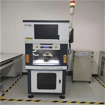 TOPSHK 激光开封系统 TL-1 EX,TL-1 Plus 产品关键词:hk激光;tops激光;tops激光开封;TL-1系统