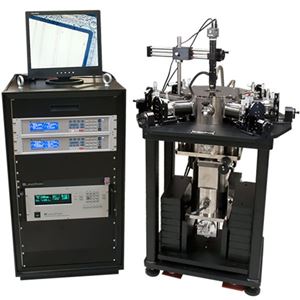 美国Lake Shore品牌CRX-VF型号低温真空探针台进口设备