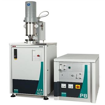 德国耐弛Netzsch 激光法导热仪 LFA 427 产品关键词:netzsch导热;激光法导热仪(lfa427)