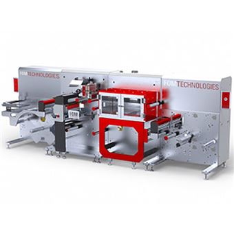 FOM Technologies狭缝涂布机moduloR2C 丹麦 完善售后服务