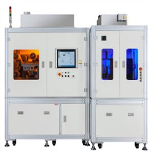 全自动晶圆贴片压合机 BW228-3FA  单面 -双面膜贴片自动化设备 产品关键词:晶圆压合机