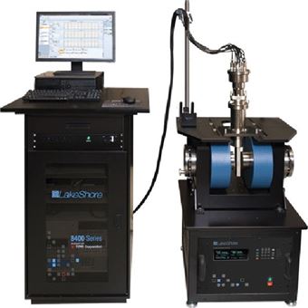 美国 Lake Shore 8400系列交直流霍尔效应测试系统