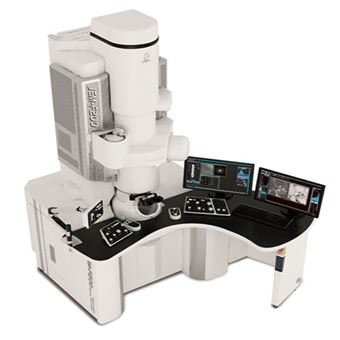 JEOL品牌JEM-F200型自动进样场发射透射电镜 高分辨率成像仪器