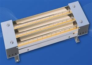 Ps,Pss 系列日本advnce riko 平板红外金面反射炉