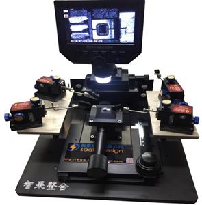 半导体测试探针台 KUP007，EMP100C，EMP100B，EMP50S