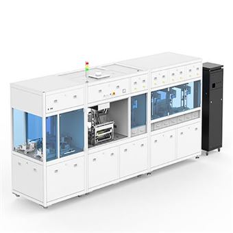 GTS-40A型精准太阳电池测试分选机系统 高效稳定 性能