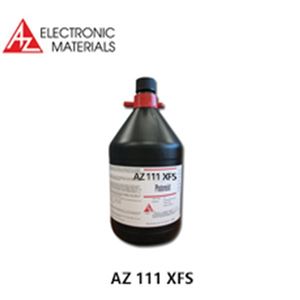 安智AZ 正性光刻胶薄胶111 XFS