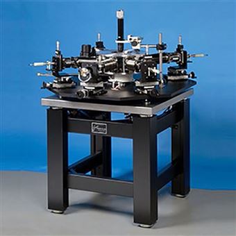 Janis品牌 ST-500系列探针台 开循环设计 售后齐全保障