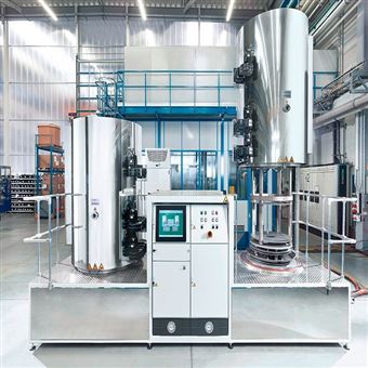 高温离子氮化炉 产品关键词:德国氮化炉