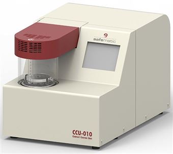 瑞士Safematic CCU-010高真空涂层镀膜系统进口设备