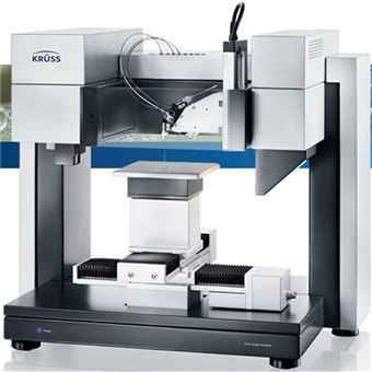 德国Kruss 液滴形状分析仪 DSA100 产品关键词:dsa100多少钱