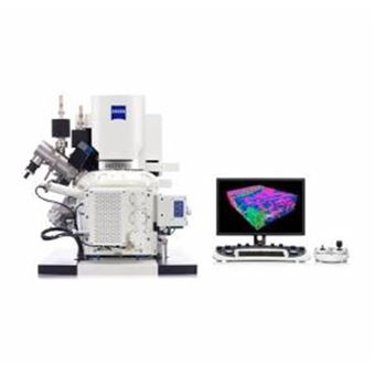 蔡司ZEISS钨灯丝扫描电镜EVO18型号完善服务