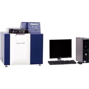 日本Rigaku 精巧型波长色散X射线荧光光谱仪Supermini200