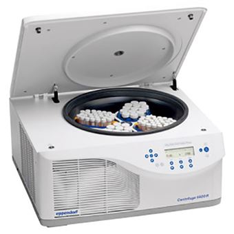 Eppendorf品牌德国进口冷冻离心机5920 R型号