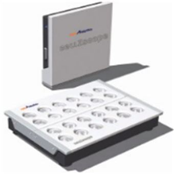 德国NanoAnalytics 全自动细胞跨膜电阻测量仪CellZscope 产品关键词:检测跨膜电阻