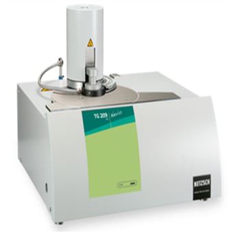 德国耐驰Netzsch 热重分析仪 TG 209 F3 Nevio 产品关键词:耐驰tg